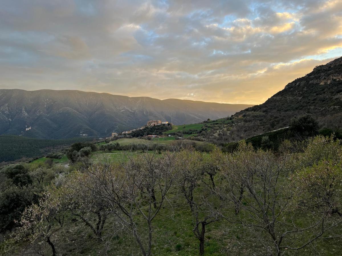 Cal Foraster - Casa Rural Estorm Exterior photo