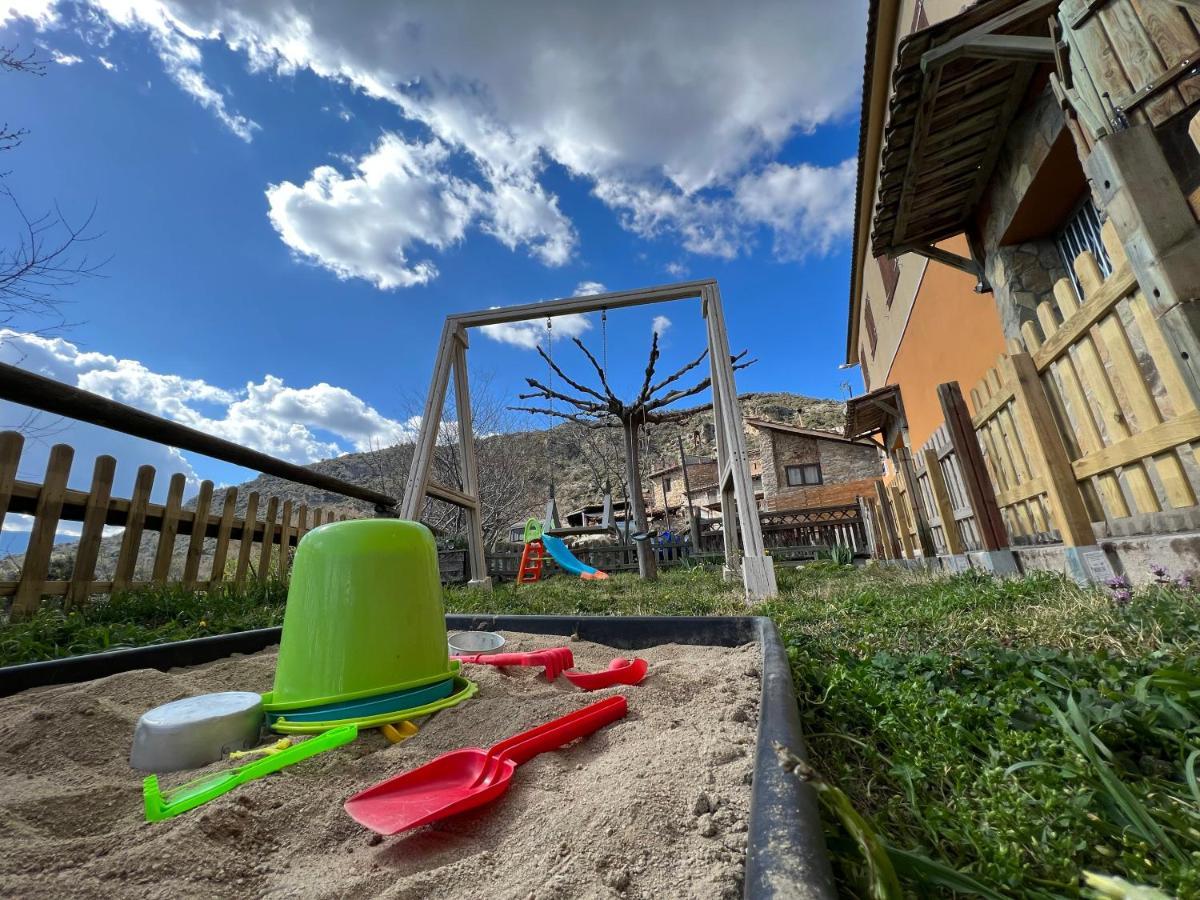 Cal Foraster - Casa Rural Estorm Exterior photo